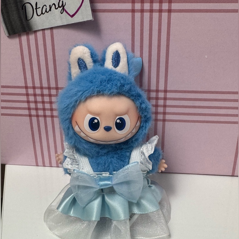 Labubu v4 dress